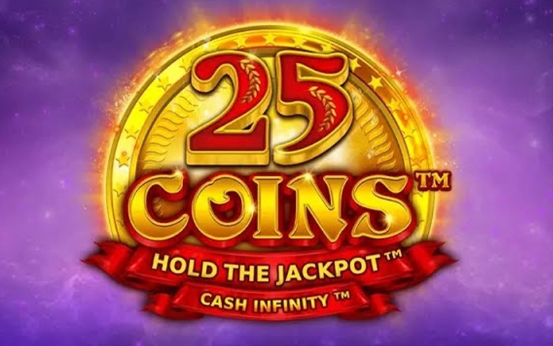 Try the 25 Coins slot and hit the jackpot at Melbet.