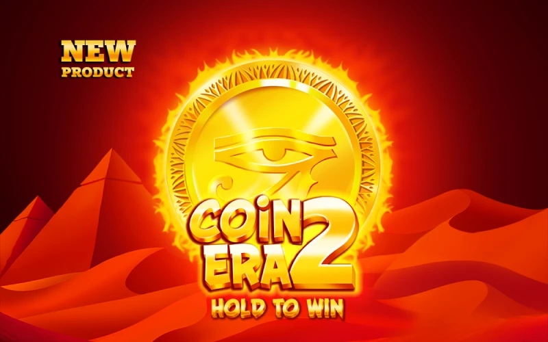 Find the popular Coin Era 2 game at Melbet online casino.