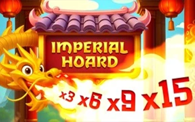 Imperia Hoard awaits you with big wins only at Melbet.