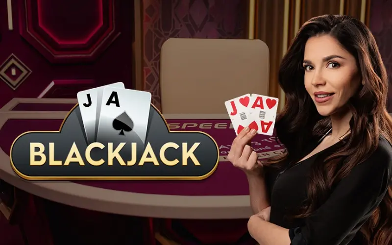 Try your luck at the Blackjack tables at Melbet.