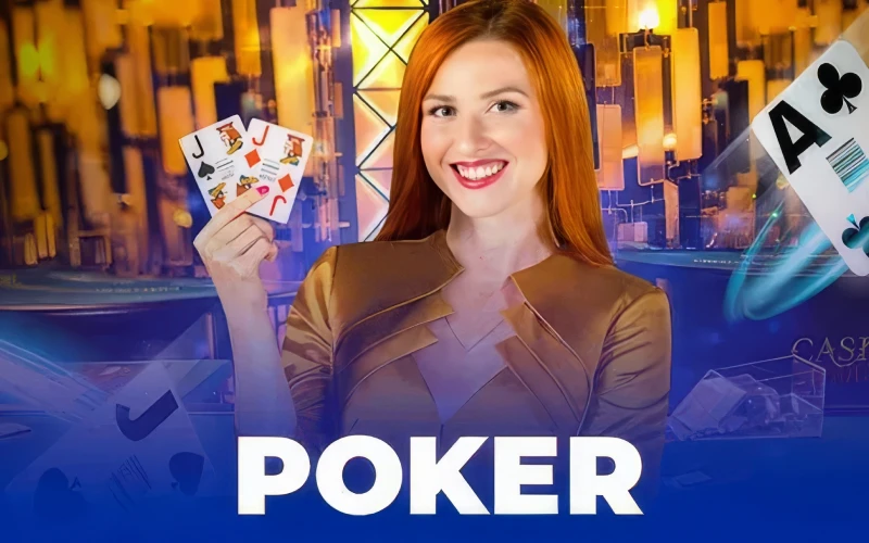 Play your favorite poker variants at Melbet Bangladesh.