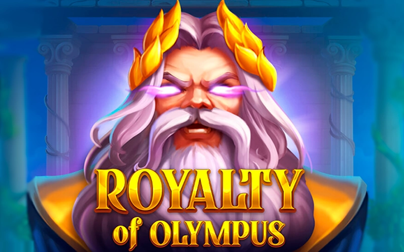 Play Royalty of Olympus and get richer with Melbet.