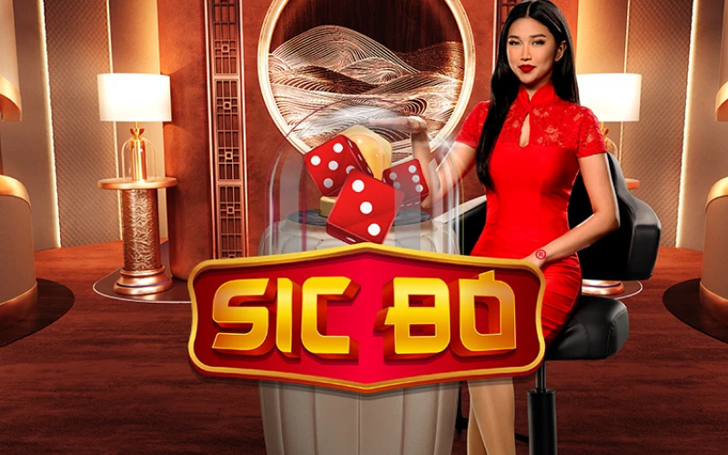 Bet on classic sic bo dice games at Melbet Bangladesh.
