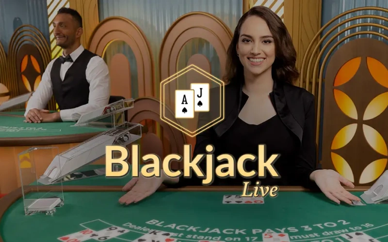 Test your skills in the Blackjack Classic table game at Melbet.